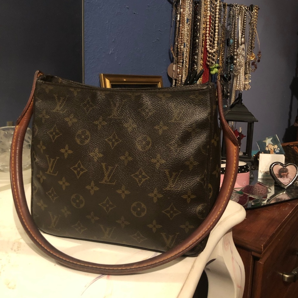 Louis Vuitton handbag